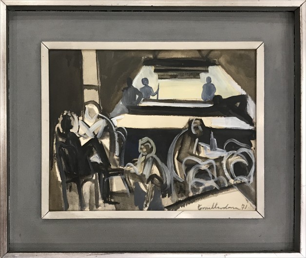 LOTE 81 - CARLOS TORRALLARDONA