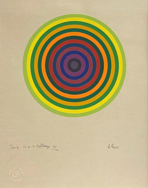 LOTE 61 - JULIO LE PARC