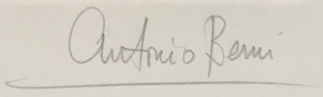 LOTE 69 - ANTONIO BERNI