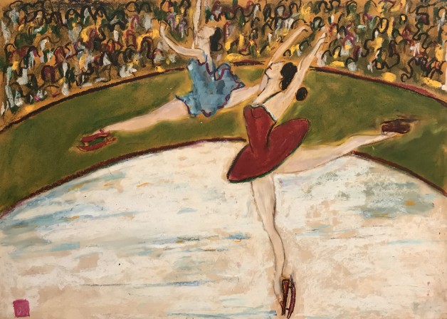 LOTE 17 - OCTAVIO ROJO