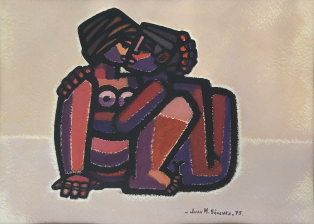 LOTE 87 - JUAN MANUEL SÁNCHEZ