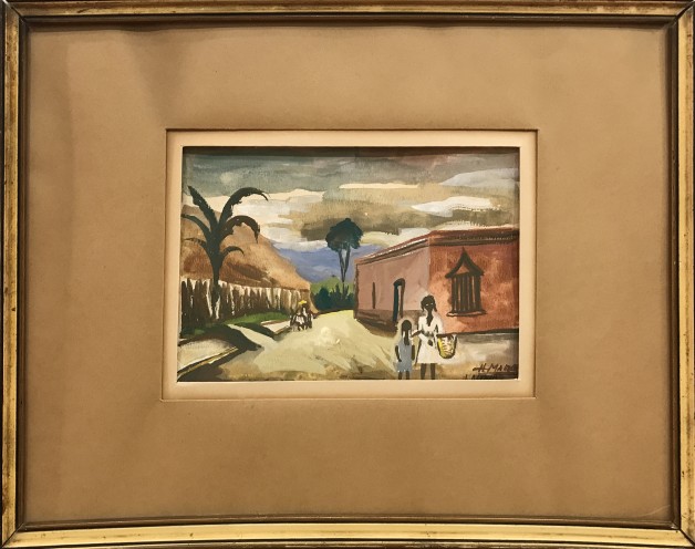 LOTE 48 - HORACIO MARCH