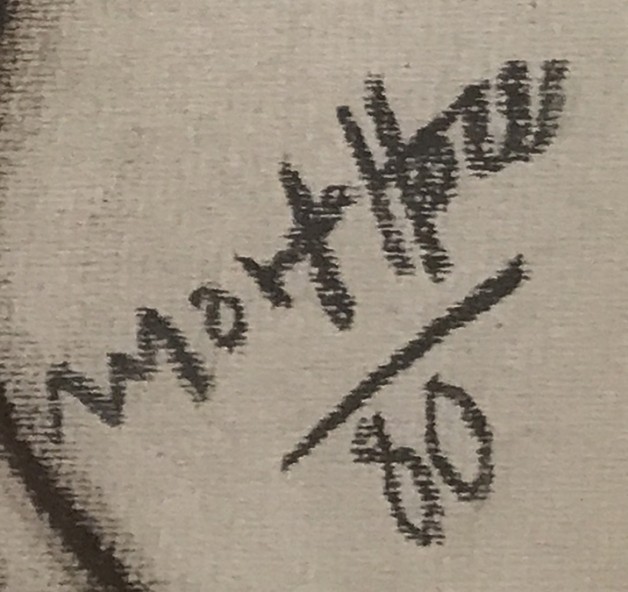 LOTE 4 - JULIO MARTÍNEZ HOWARD