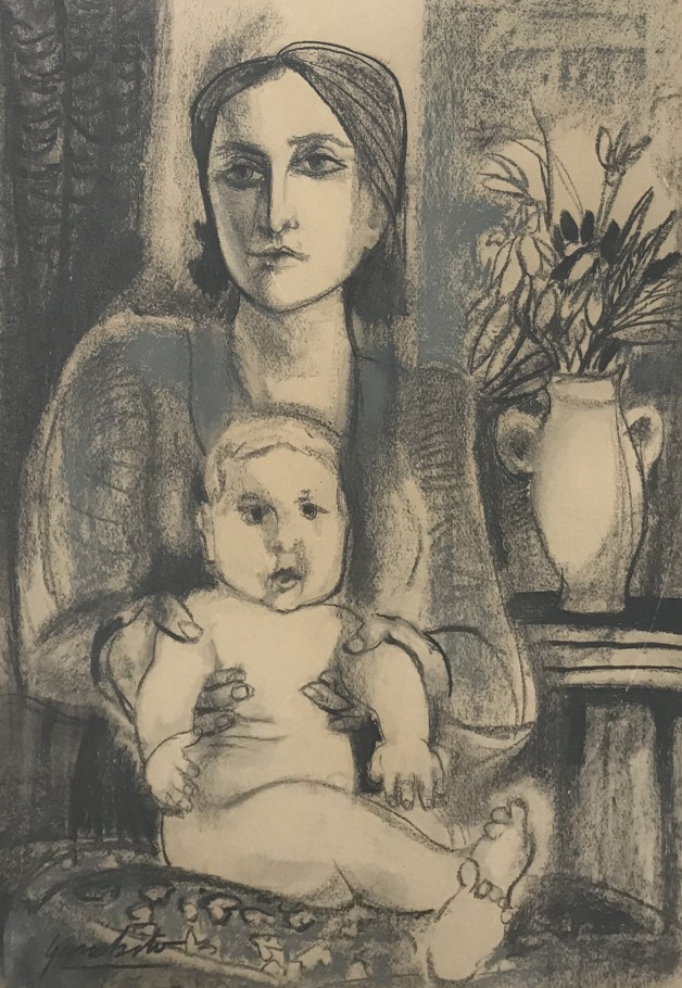 LOTE 70 - RICARDO GARABITO