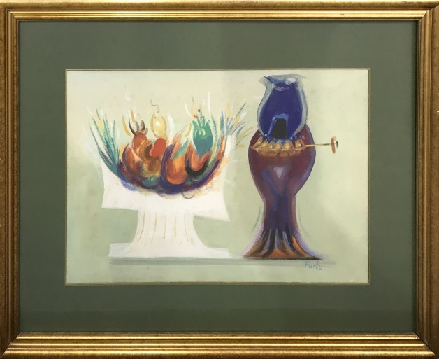 LOTE 113 - VICENTE FORTE