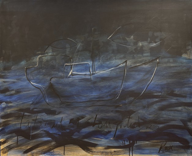 LOTE 104 - RICARDO ROUX