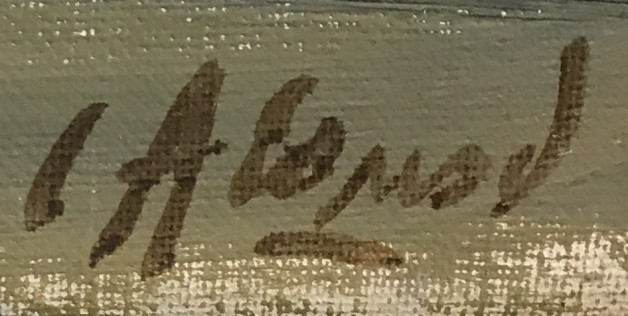 LOTE 47 - CARLOS ALONSO