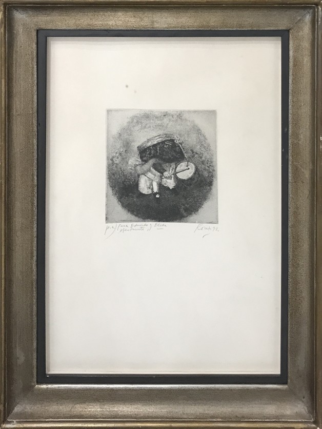 LOTE 84 - GUILLERMO ROUX