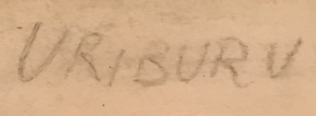 LOTE 102 - NICOLÁS GARCÍA URIBURU