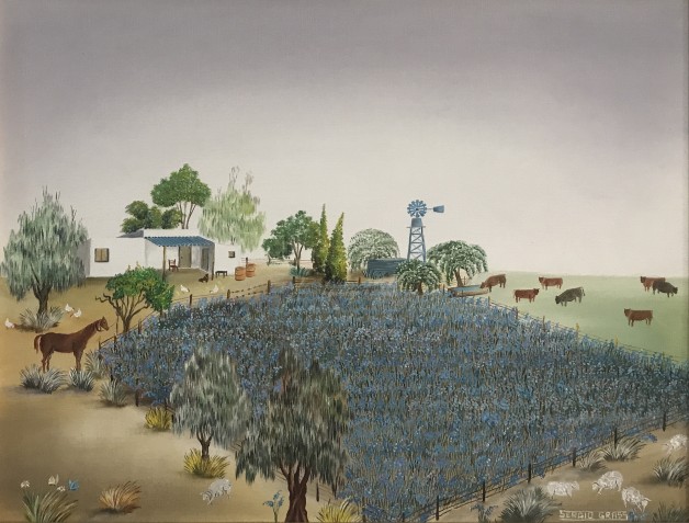 LOTE 98 - SERGIO GRASS