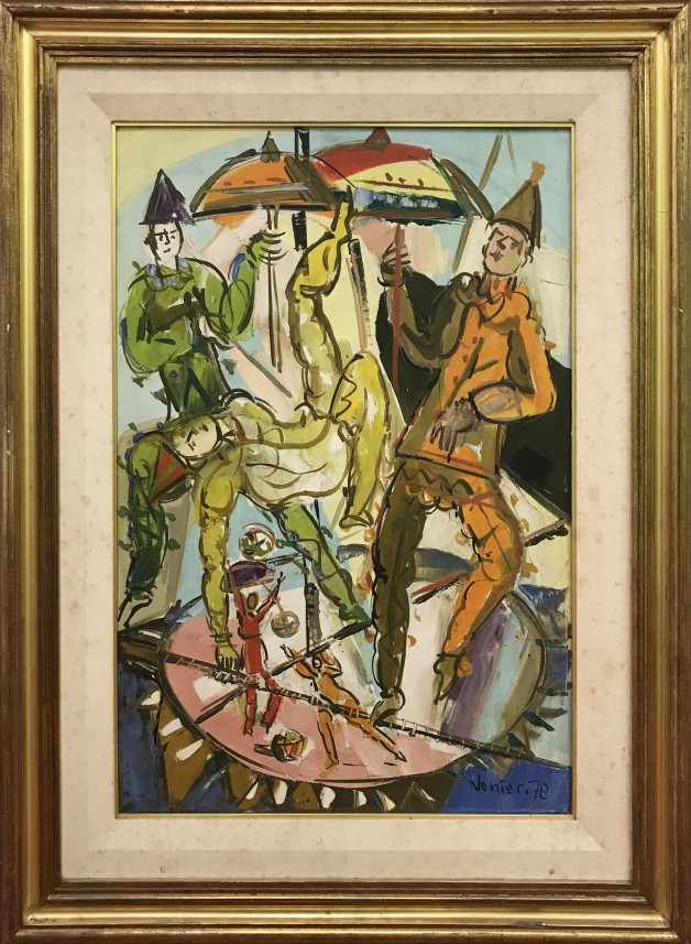 LOTE 72 - BRUNO VENIER