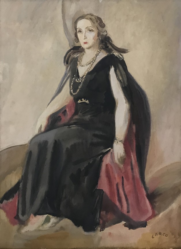 LOTE 20 - JORGE LARCO