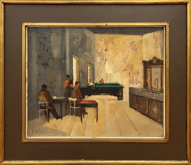LOTE 135 - CLAUDIO GORROCHATEGUI