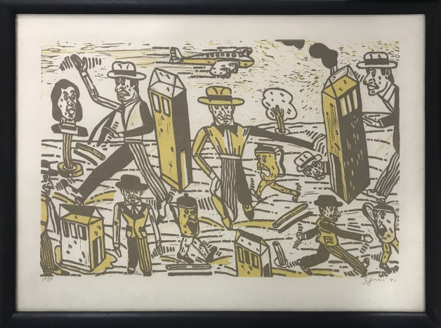 LOTE 76 - ANTONIO SEGUÍ