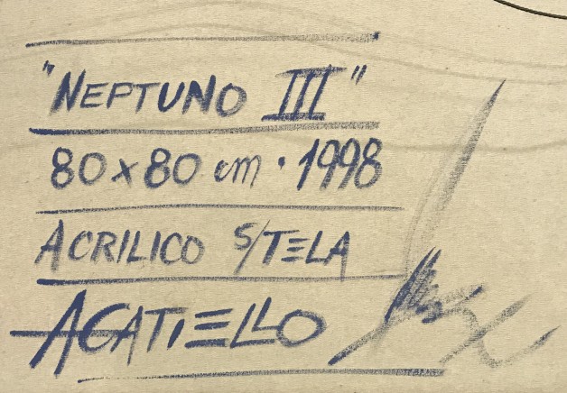 LOTE 70 - MARIO AGATIELLO