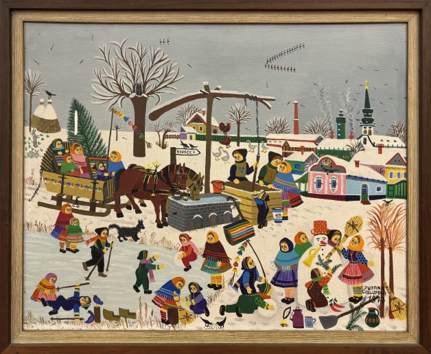 LOTE 127 - ZUZANA CHALUPOVA