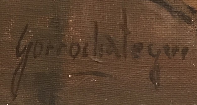 LOTE 68 - CLAUDIO GORROCHATEGUI