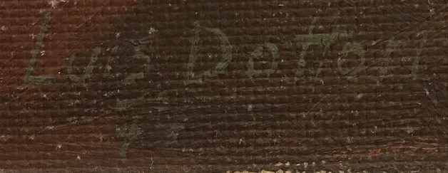 LOTE 29 - LUIS DOTTORI