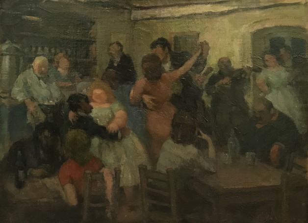 LOTE 28 - ALBERTO MARÍA ROSSI