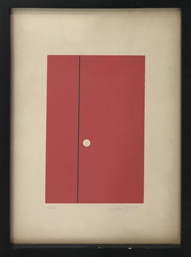 LOTE 93 - VIRGILIO VILLALBA