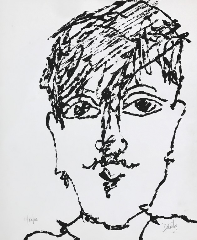 LOTE 58 - MIGUEL DÁVILA