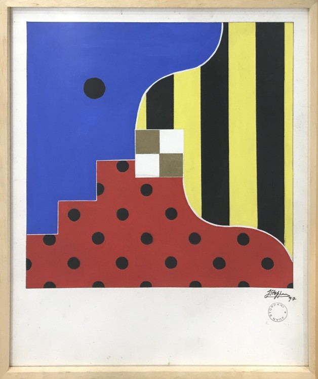 LOTE 74 - JUAN STOPPANI