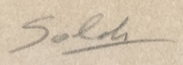 LOTE 33 - RAÚL SOLDI