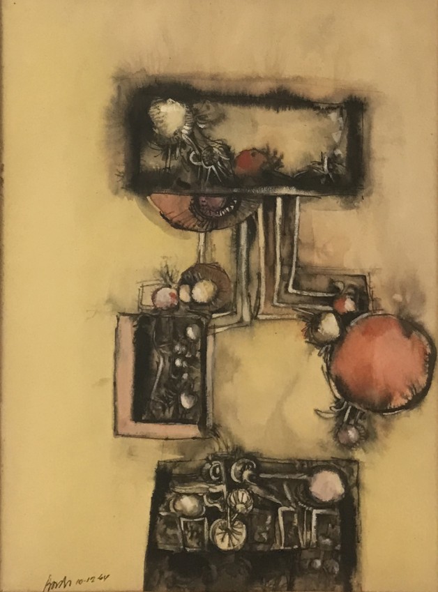 LOTE 47 - OSVALDO BORDA