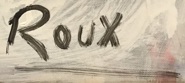 LOTE 24 - RICARDO ROUX