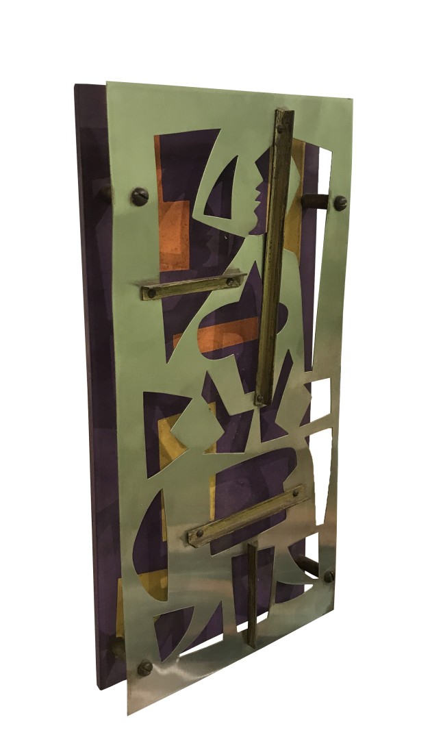 LOTE 72 - LUIS SEOANE