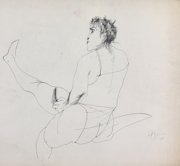LOTE 72 - CARLOS ALONSO