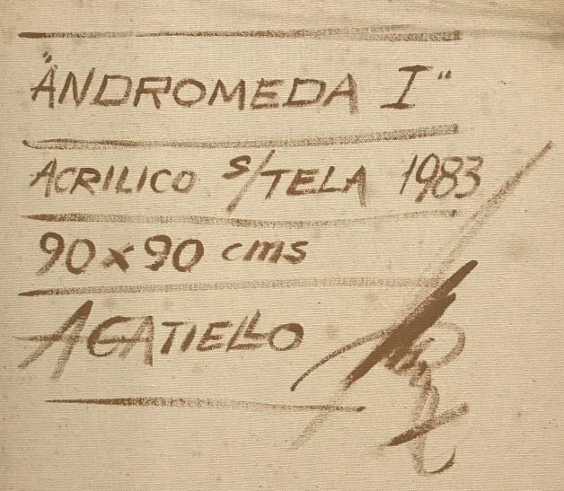 LOTE 6 - MARIO AGATIELLO