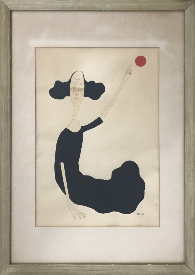 LOTE 82 - MIGUEL BRASCO