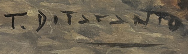 LOTE 98 - TOMÁS DITARANTO