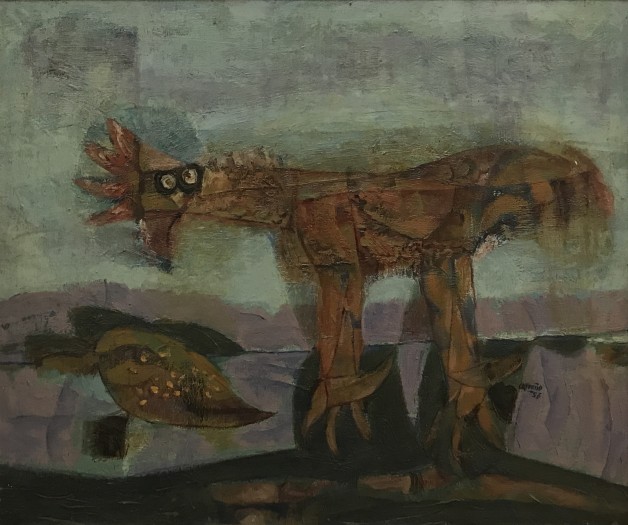 LOTE 25 - ANIBAL CARREÑO