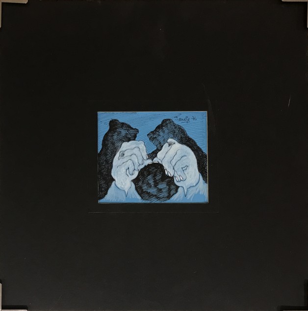 LOTE 71 - OSCAR SMOJE