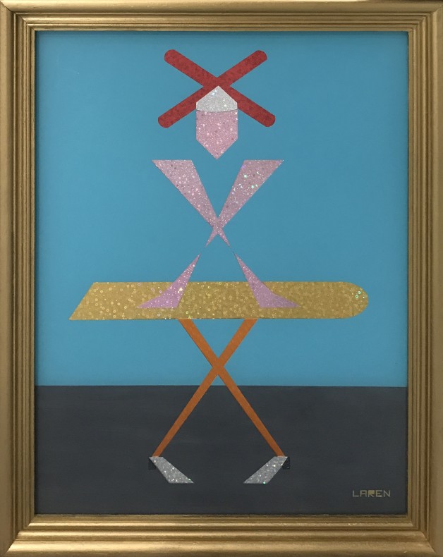 LOTE 50 - BENITO LAREN