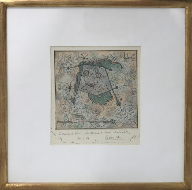 LOTE 78 - LIBERO BADII