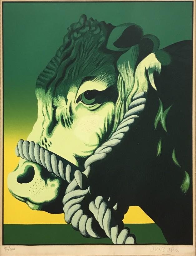 LOTE 89 - NICOLÁS GARCÍA URIBURU