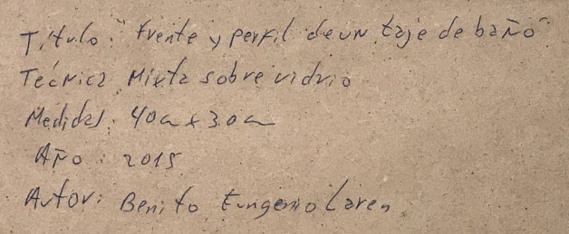 LOTE 51 - BENITO LAREN