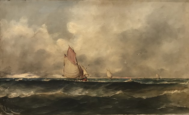 LOTE 3 - RAFAEL DE MARTINO