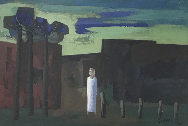 LOTE 18 - ÁNGEL FADUL