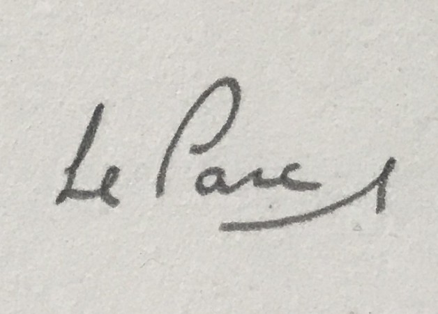 LOTE 82 - JULIO LE PARC