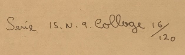 LOTE 61 - JULIO LE PARC