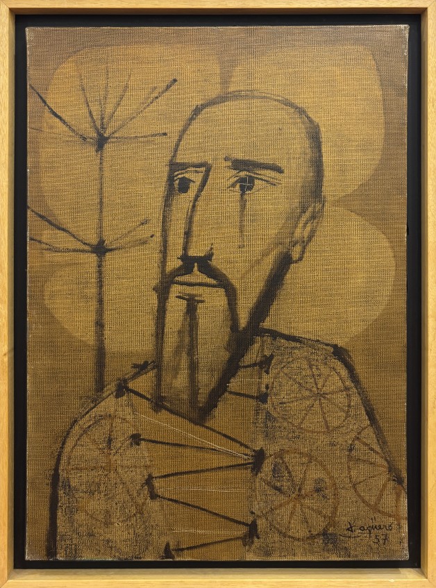LOTE 106 - LEOPOLDO TORRES AGÜERO