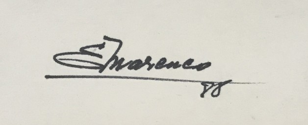 LOTE 65 - ELEODORO MARENCO