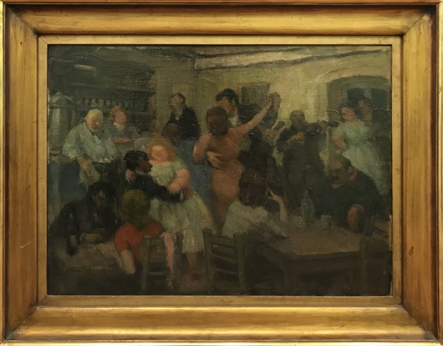 LOTE 28 - ALBERTO MARÍA ROSSI