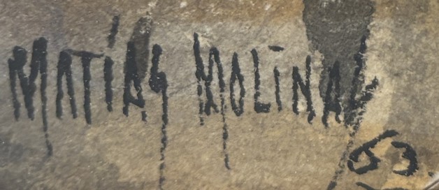 LOTE 89 - MATÍAS MOLINA