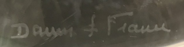 LOTE 100 - DAUM FRANCE