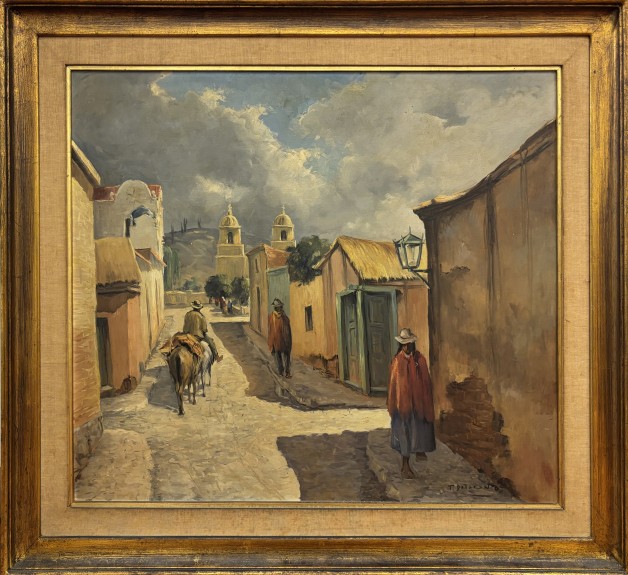 LOTE 98 - TOMÁS DITARANTO